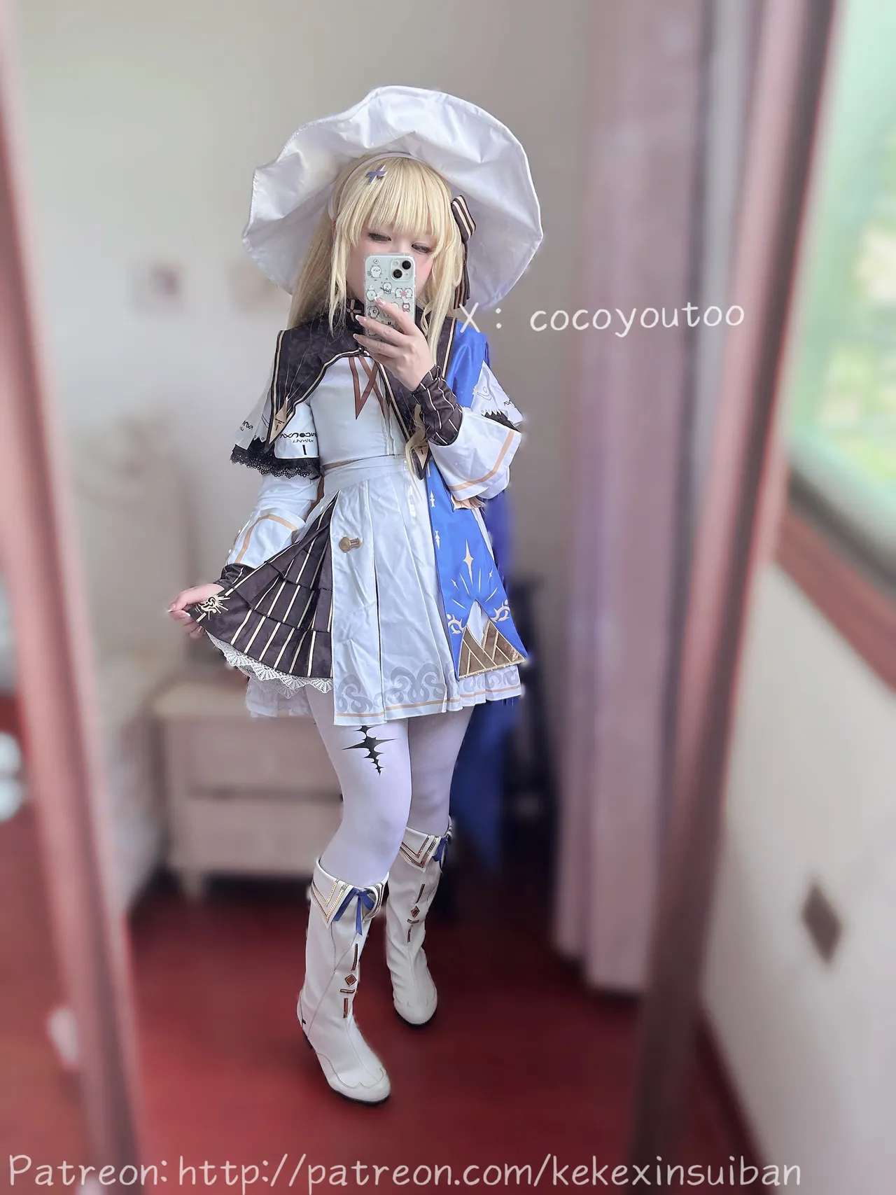 黑猫的窝 - Phoebe-erohere7.webp